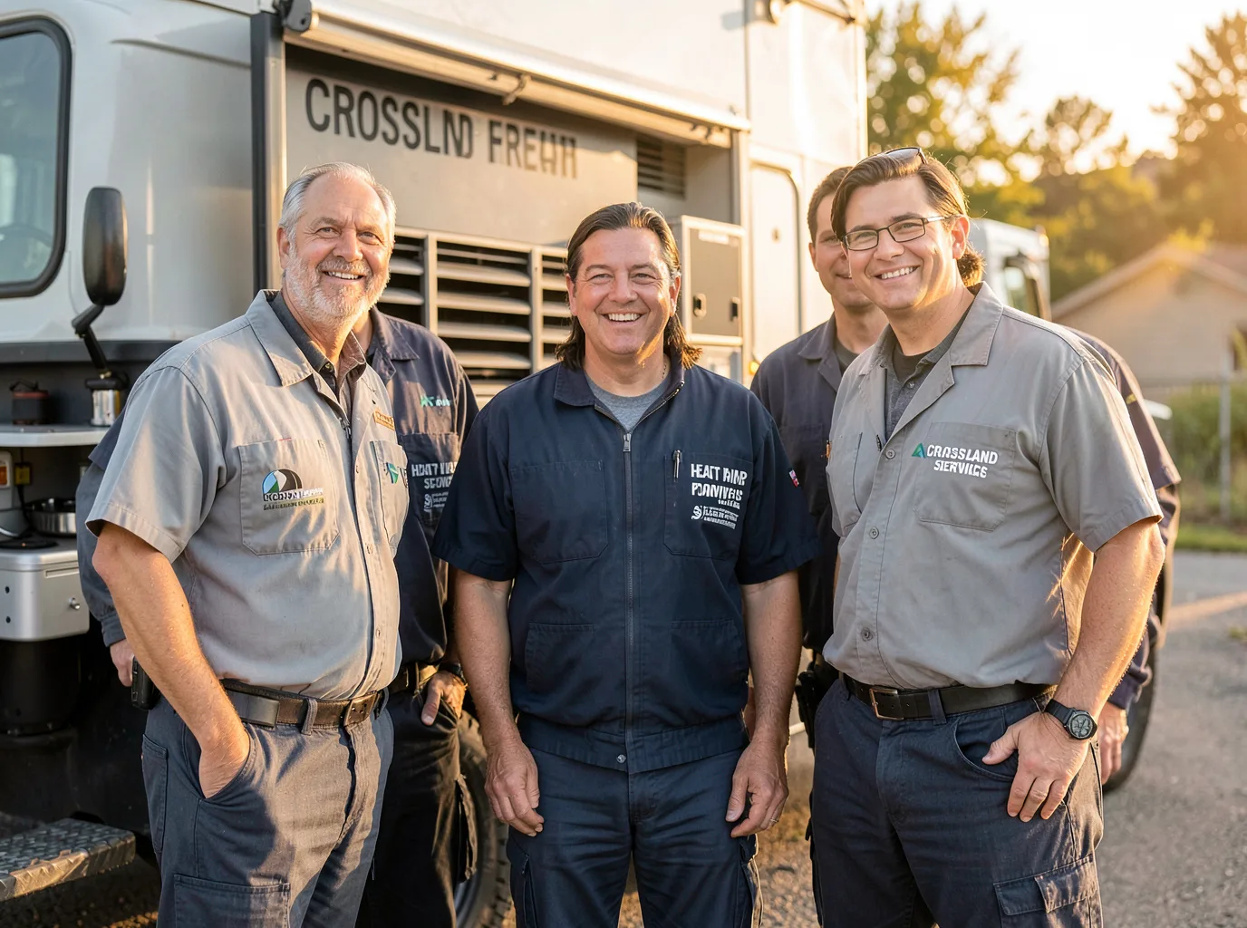 Heat Pump Installation company in Marengo, OH