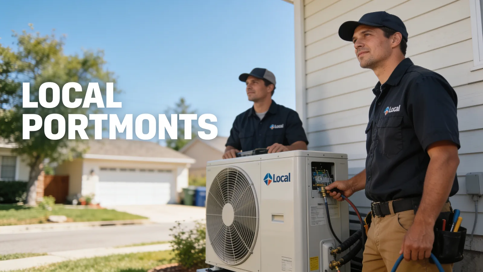 Heat Pump Installation in Marengo, OH near me